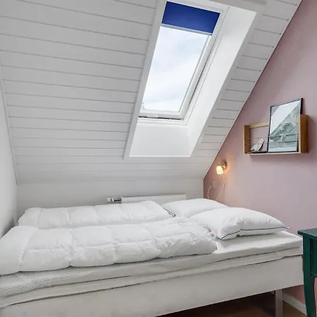 Tatil Evi Jorith - 550m From The Sea In Funen By Interhome