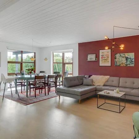 Jorith - 550m From The Sea In Funen By Interhome Tatil Evi