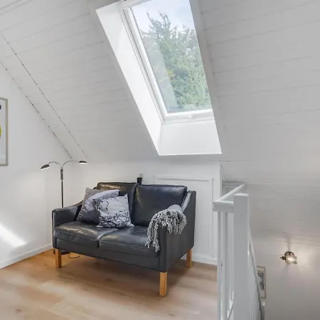 Jorith - 550m From The Sea In Funen By Interhome Tatil Evi Tranekær