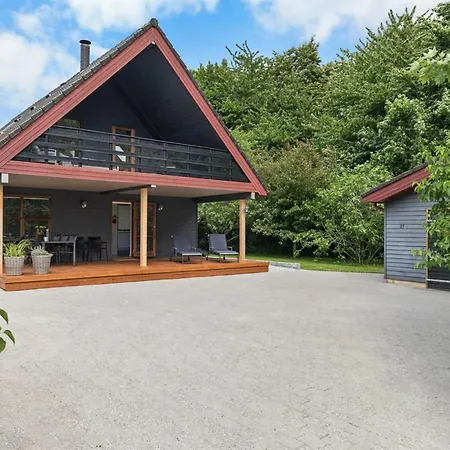 Tatil Evi Jorith - 550m From The Sea In Funen By Interhome *