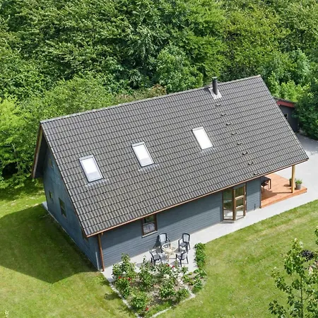 Jorith - 550m From The Sea In Funen By Interhome * Tranekær