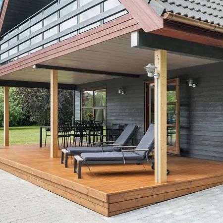 Jorith - 550m From The Sea By Interhome Feriehus *