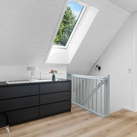 Jorith - 550m From The Sea By Interhome Casa de Férias Tranekær
