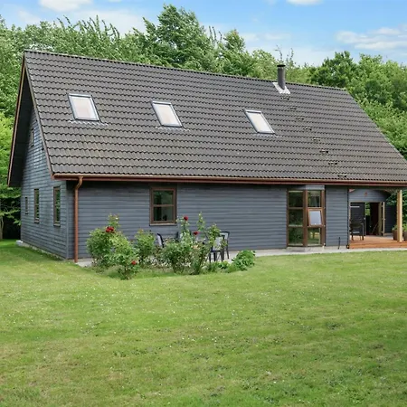 Jorith - 550m From The Sea By Interhome Feriehus