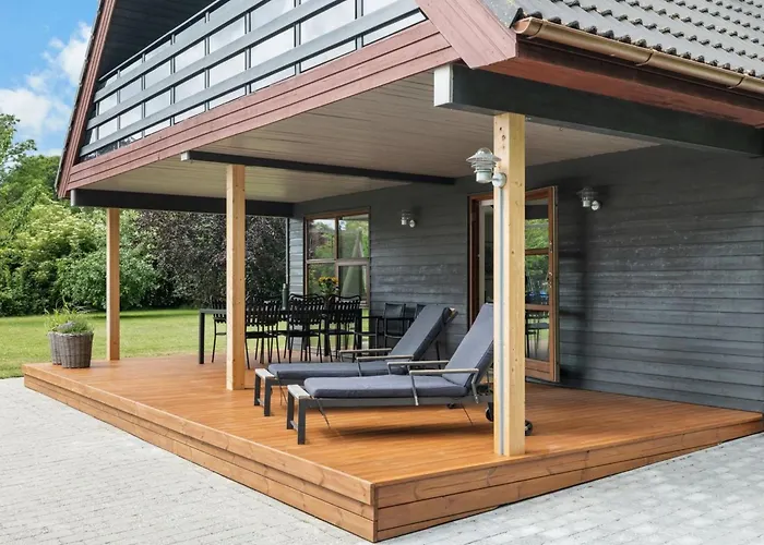 Jorith - 550m From The Sea By Interhome Дом отдыха *